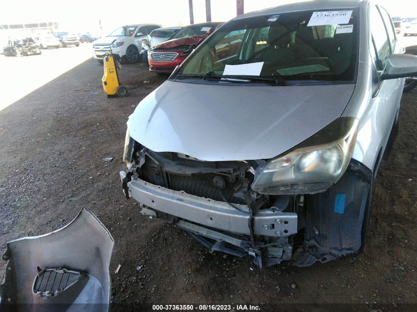2016 TOYOTA YARIS L/SE/LE - VNKKTUD37GA069582