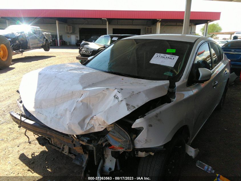 2016 NISSAN SENTRA S/SV/SR/SL - 3N1AB7AP5GL664913