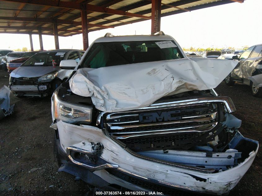 2017 GMC ACADIA SLT - 1GKKNMLS9HZ238150