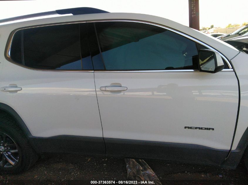 2017 GMC ACADIA SLT - 1GKKNMLS9HZ238150