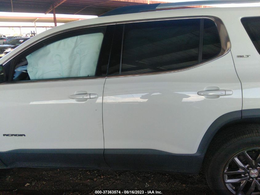 2017 GMC ACADIA SLT - 1GKKNMLS9HZ238150