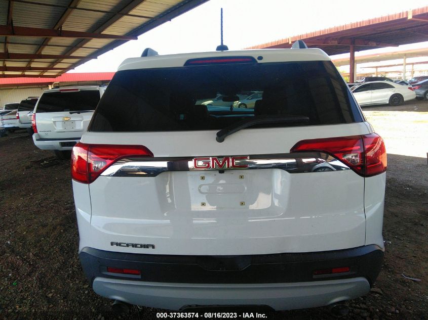 2017 GMC ACADIA SLT - 1GKKNMLS9HZ238150
