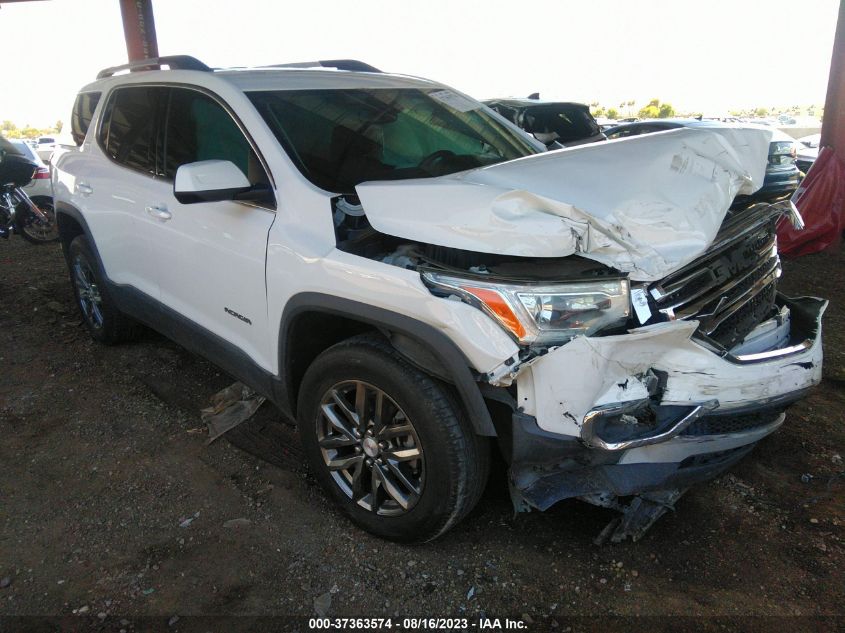 2017 GMC ACADIA SLT - 1GKKNMLS9HZ238150