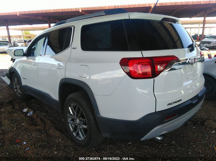 2017 GMC ACADIA SLT - 1GKKNMLS9HZ238150