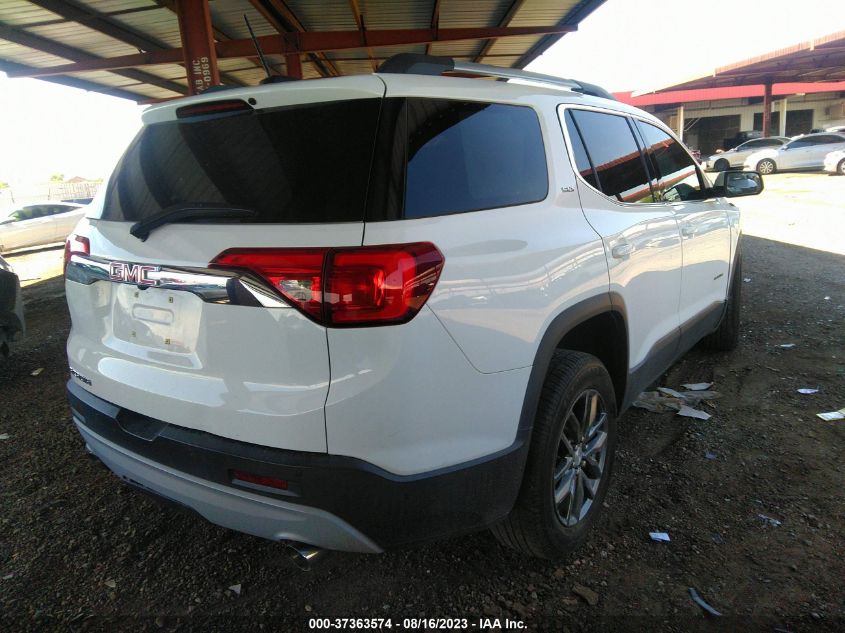 2017 GMC ACADIA SLT - 1GKKNMLS9HZ238150