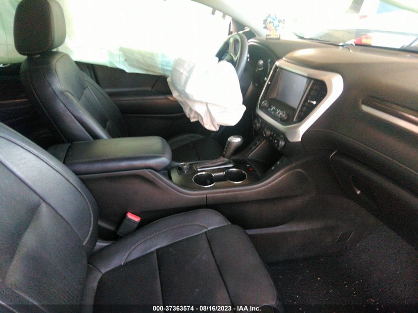 2017 GMC ACADIA SLT - 1GKKNMLS9HZ238150