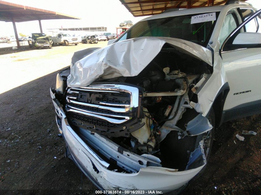 2017 GMC ACADIA SLT - 1GKKNMLS9HZ238150