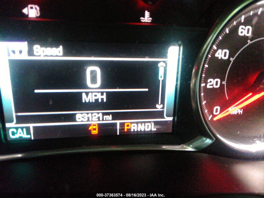 2017 GMC ACADIA SLT - 1GKKNMLS9HZ238150