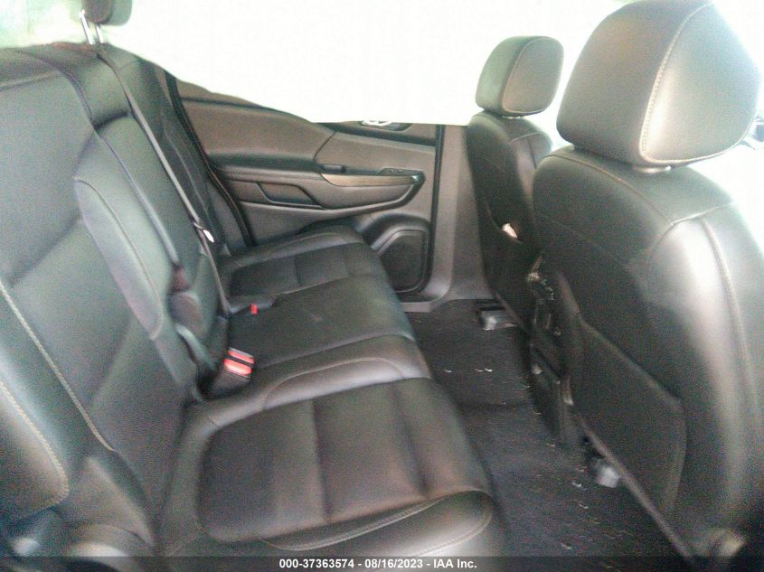 2017 GMC ACADIA SLT - 1GKKNMLS9HZ238150