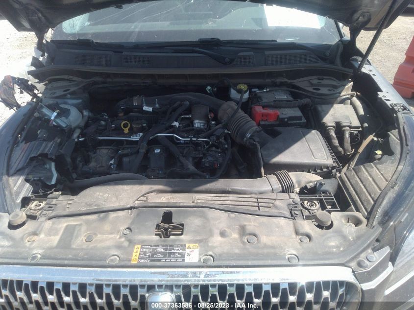 2021 LINCOLN CORSAIR STANDARD - 5LMCJ1C99MUL17728