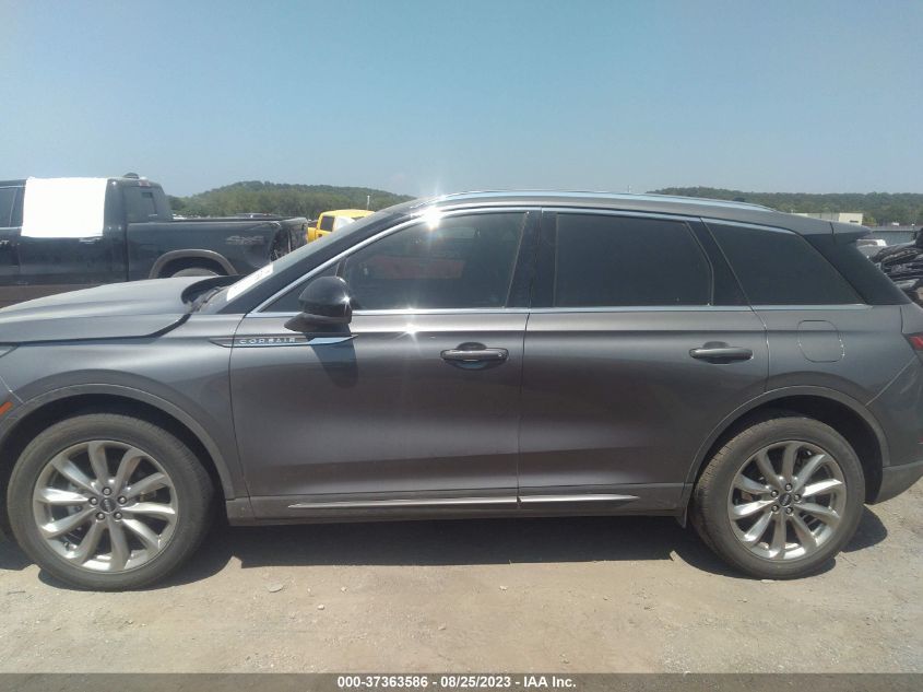 2021 LINCOLN CORSAIR STANDARD - 5LMCJ1C99MUL17728