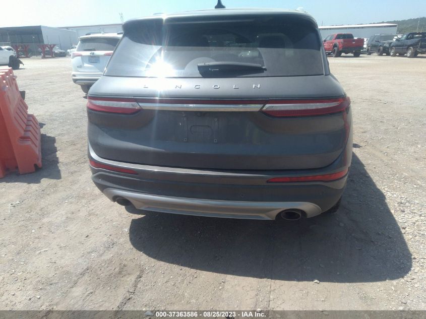 2021 LINCOLN CORSAIR STANDARD - 5LMCJ1C99MUL17728