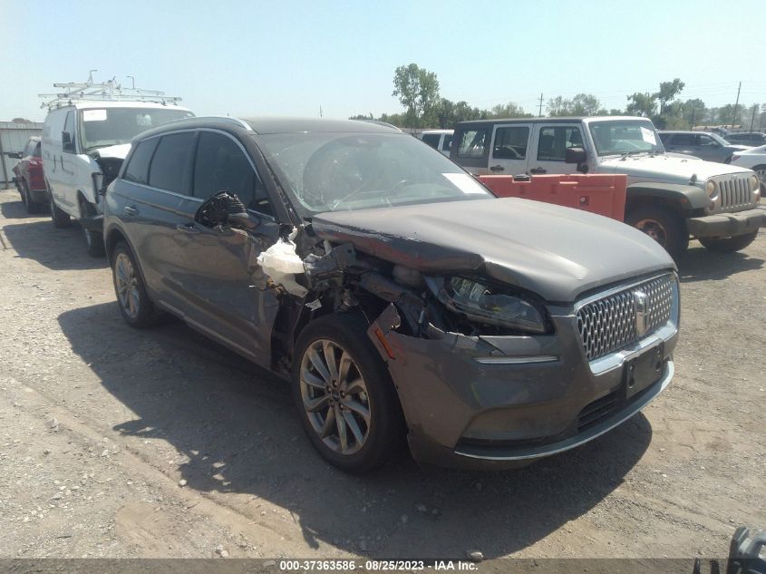 2021 LINCOLN CORSAIR STANDARD - 5LMCJ1C99MUL17728