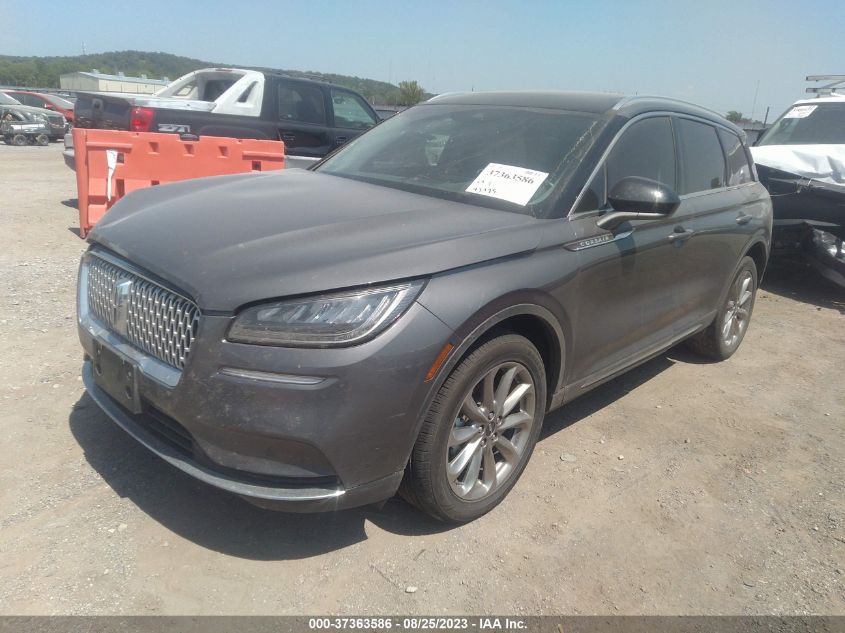 2021 LINCOLN CORSAIR STANDARD - 5LMCJ1C99MUL17728