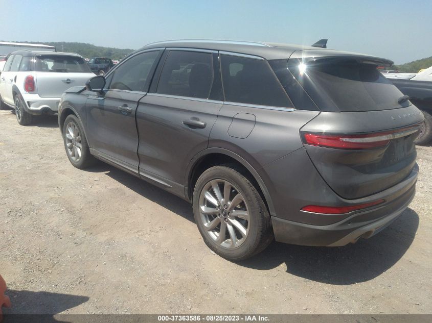 2021 LINCOLN CORSAIR STANDARD - 5LMCJ1C99MUL17728