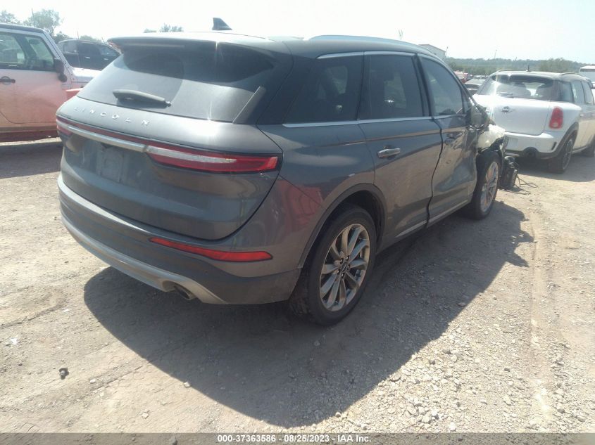 2021 LINCOLN CORSAIR STANDARD - 5LMCJ1C99MUL17728