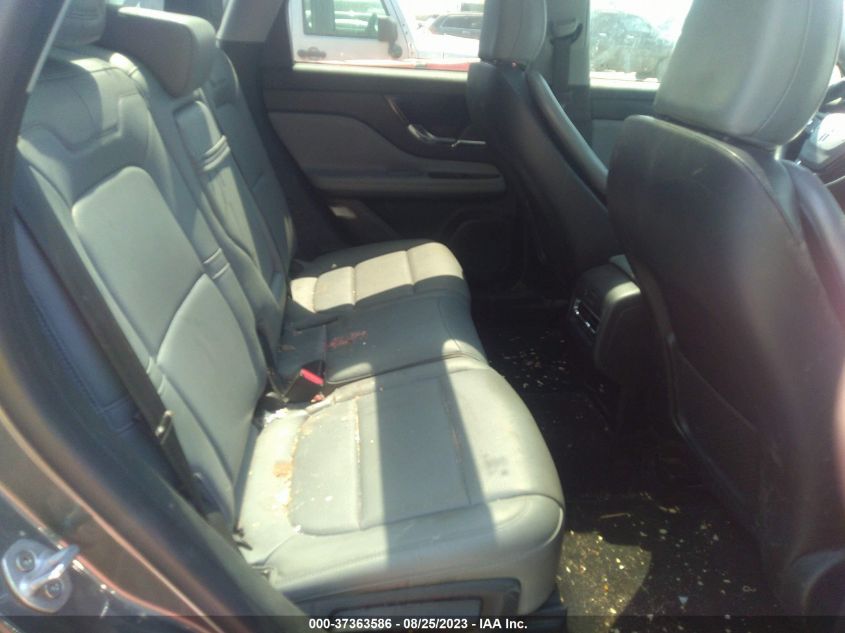 2021 LINCOLN CORSAIR STANDARD - 5LMCJ1C99MUL17728