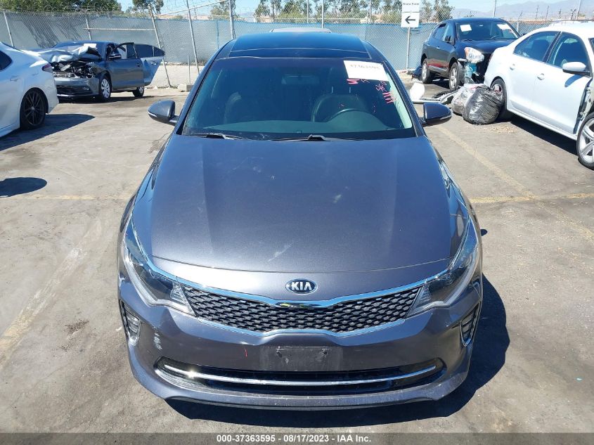 2018 KIA OPTIMA S - 5XXGT4L3XJG241907