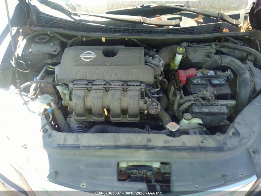 2014 NISSAN SENTRA S/SV/SR/SL - 3N1AB7AP5EY311121