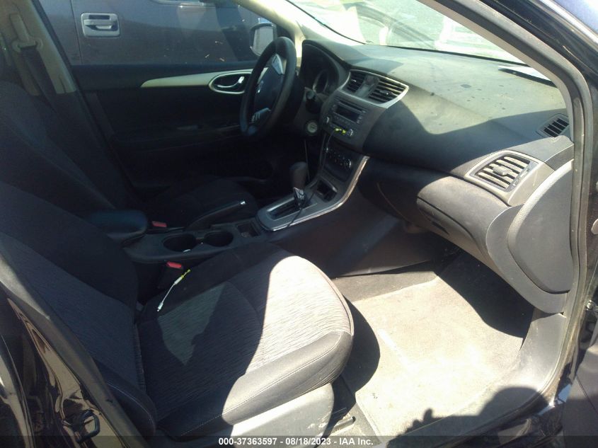 2014 NISSAN SENTRA S/SV/SR/SL - 3N1AB7AP5EY311121