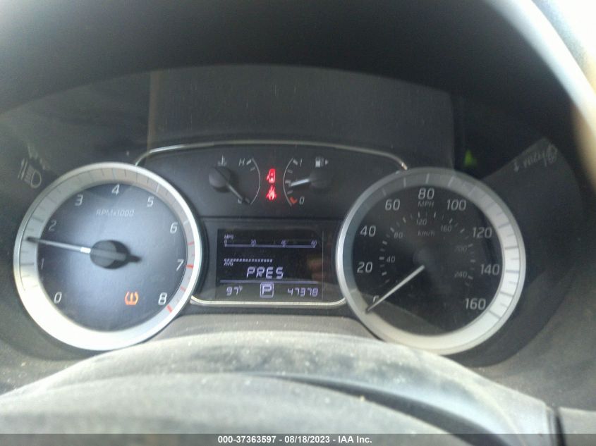 2014 NISSAN SENTRA S/SV/SR/SL - 3N1AB7AP5EY311121
