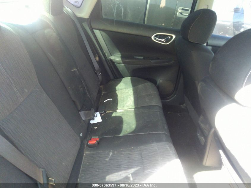 2014 NISSAN SENTRA S/SV/SR/SL - 3N1AB7AP5EY311121