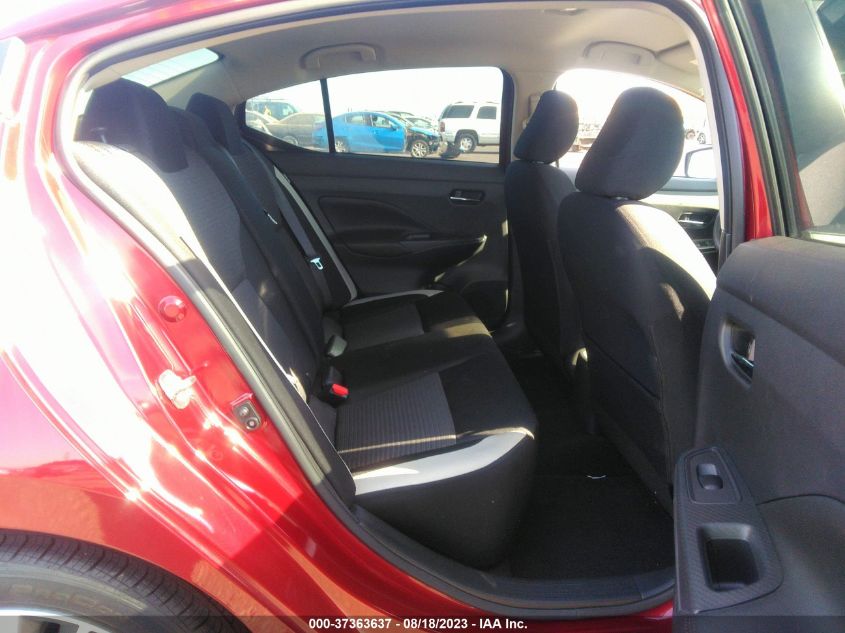 2020 NISSAN VERSA SV - 3N1CN8EV5LL865588
