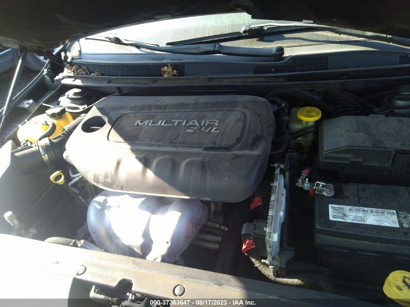 2015 CHRYSLER 200 LIMITED - 1C3CCCAB0FN641977