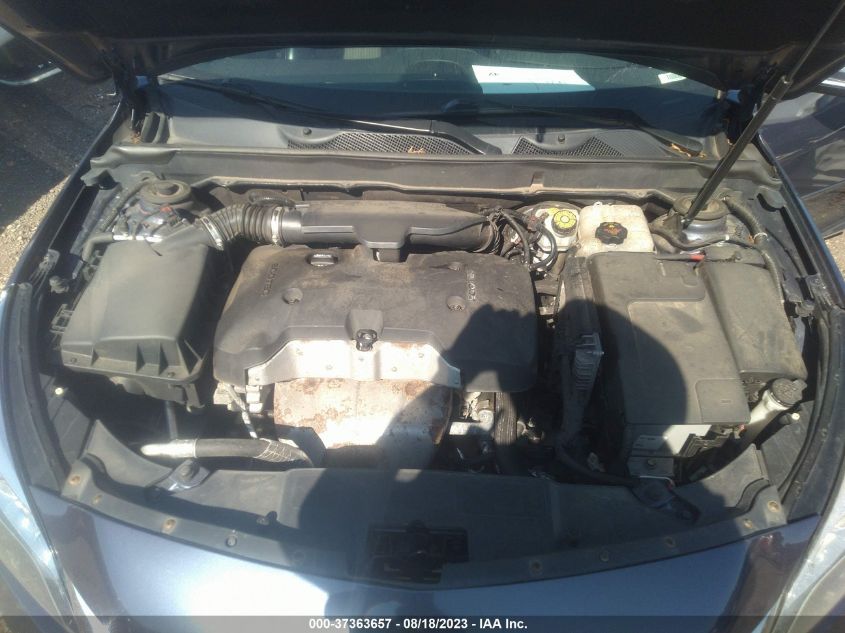 2014 CHEVROLET MALIBU LT - 1G11C5SL3EF146339