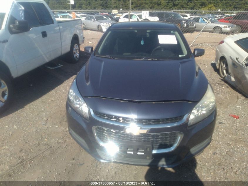 2014 CHEVROLET MALIBU LT - 1G11C5SL3EF146339