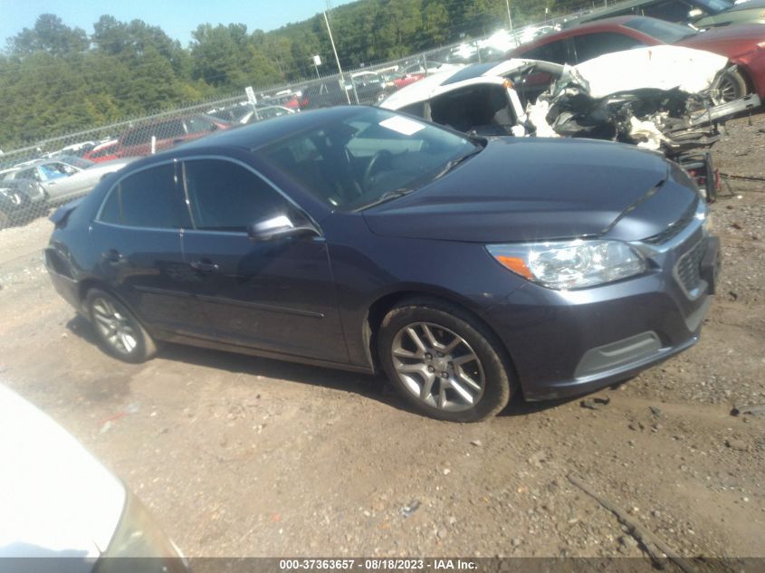 2014 CHEVROLET MALIBU LT - 1G11C5SL3EF146339