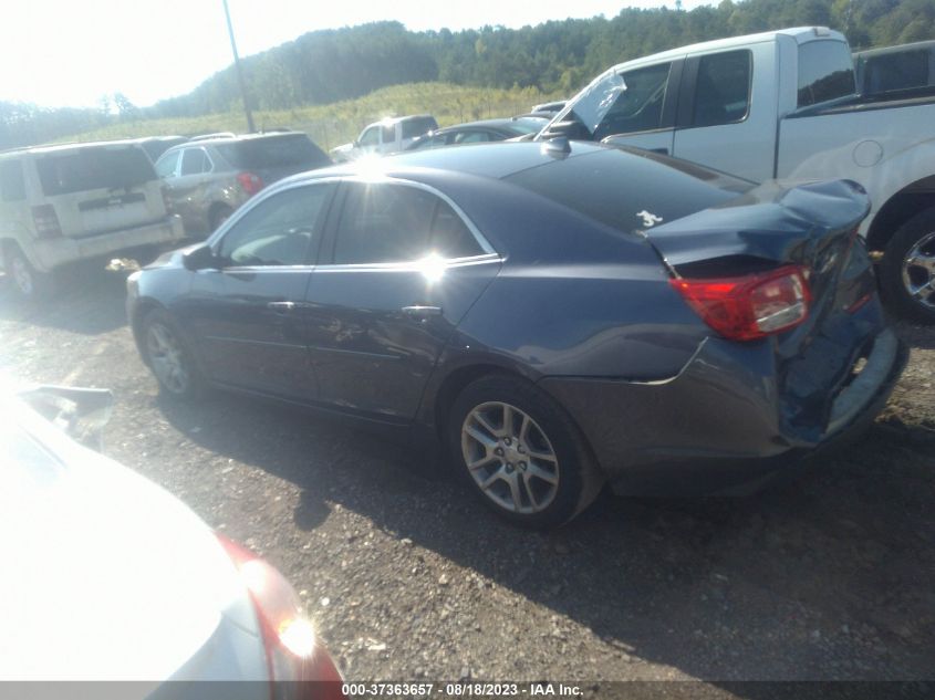 2014 CHEVROLET MALIBU LT - 1G11C5SL3EF146339