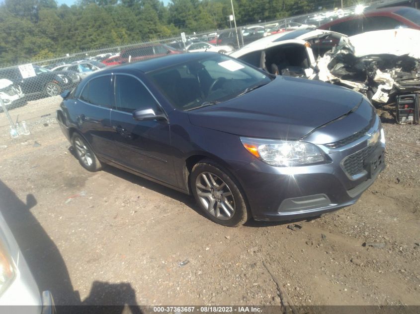 2014 CHEVROLET MALIBU LT - 1G11C5SL3EF146339