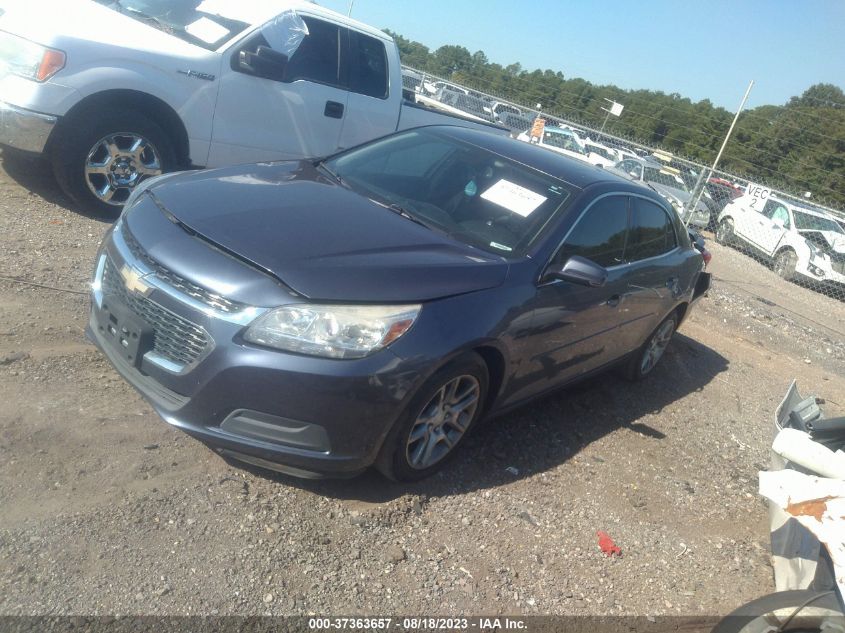 2014 CHEVROLET MALIBU LT - 1G11C5SL3EF146339
