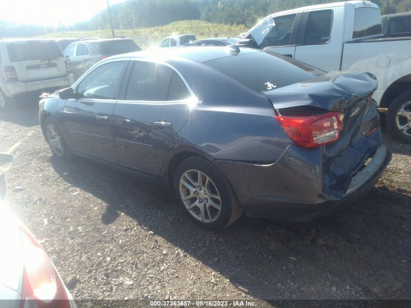 2014 CHEVROLET MALIBU LT - 1G11C5SL3EF146339