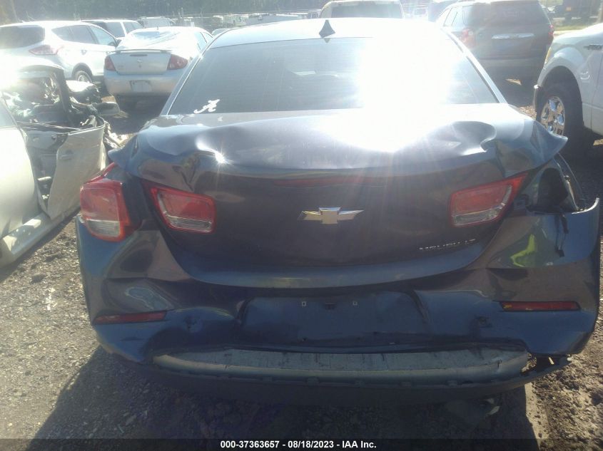 2014 CHEVROLET MALIBU LT - 1G11C5SL3EF146339
