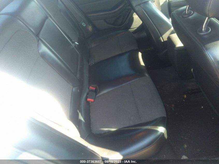 2014 CHEVROLET MALIBU LT - 1G11C5SL3EF146339