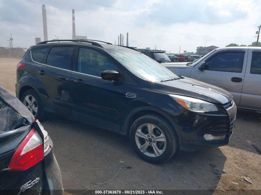 2013 FORD ESCAPE SE - 1FMCU0GX9DUD18312