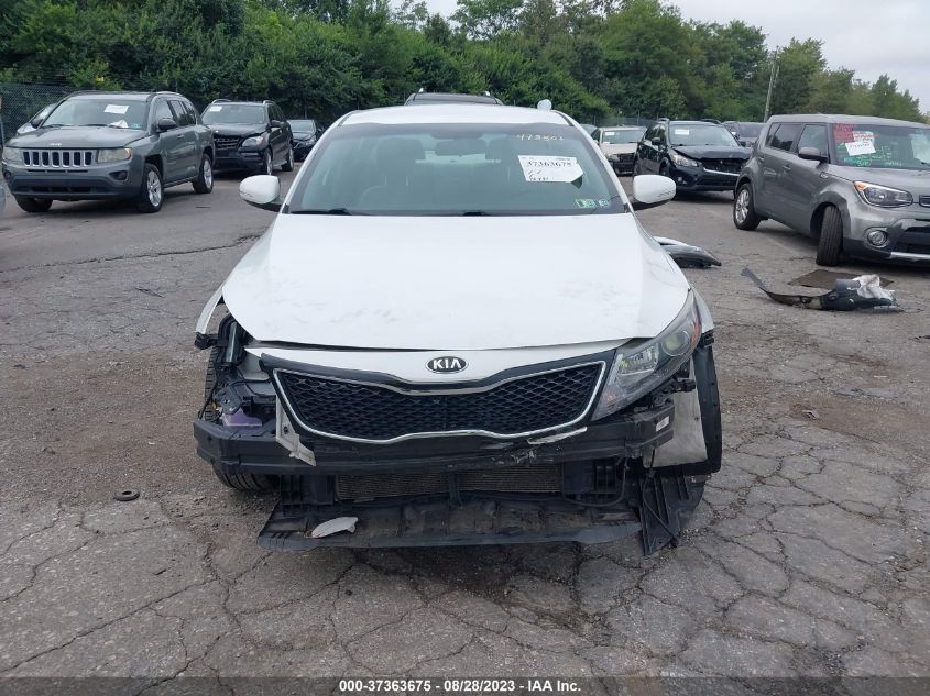 2015 KIA OPTIMA LX - 5XXGM4A70FG473507