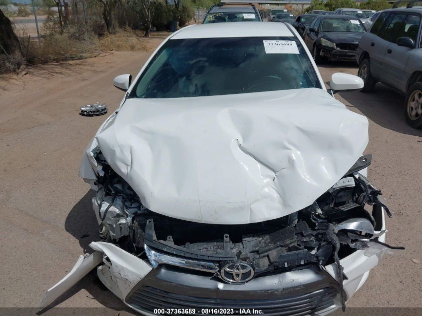 2017 TOYOTA CAMRY XLE/SE/LE/XSE - 4T1BF1FK5HU367563