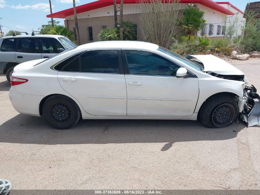 2017 TOYOTA CAMRY XLE/SE/LE/XSE - 4T1BF1FK5HU367563