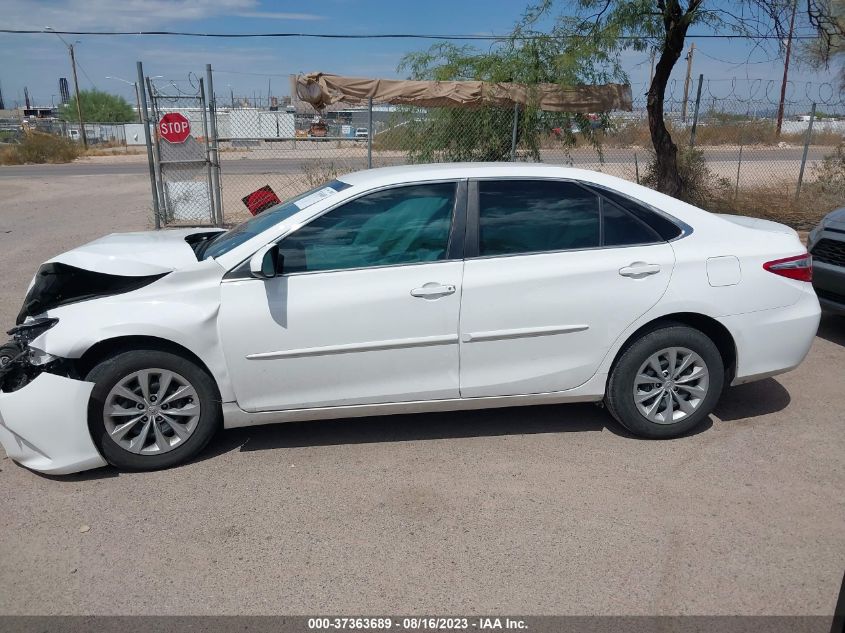 2017 TOYOTA CAMRY XLE/SE/LE/XSE - 4T1BF1FK5HU367563