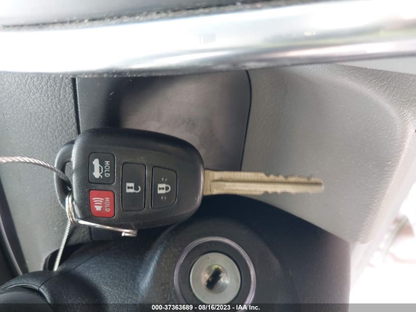 2017 TOYOTA CAMRY XLE/SE/LE/XSE - 4T1BF1FK5HU367563
