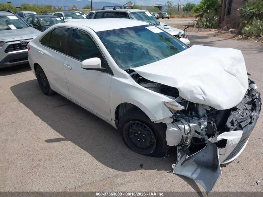 2017 TOYOTA CAMRY XLE/SE/LE/XSE - 4T1BF1FK5HU367563