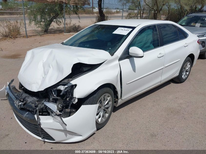 2017 TOYOTA CAMRY XLE/SE/LE/XSE - 4T1BF1FK5HU367563