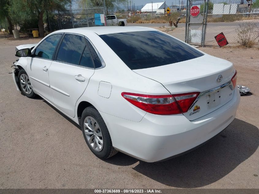 2017 TOYOTA CAMRY XLE/SE/LE/XSE - 4T1BF1FK5HU367563