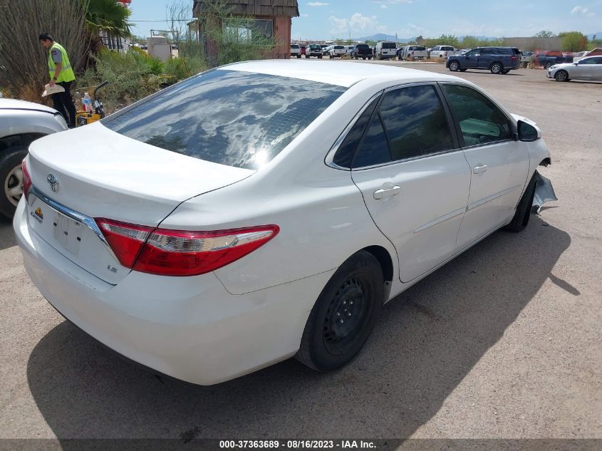 2017 TOYOTA CAMRY XLE/SE/LE/XSE - 4T1BF1FK5HU367563