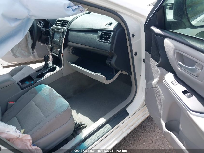 2017 TOYOTA CAMRY XLE/SE/LE/XSE - 4T1BF1FK5HU367563
