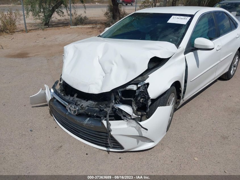 2017 TOYOTA CAMRY XLE/SE/LE/XSE - 4T1BF1FK5HU367563