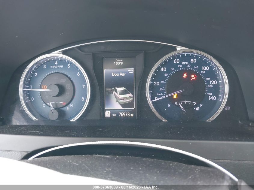 2017 TOYOTA CAMRY XLE/SE/LE/XSE - 4T1BF1FK5HU367563